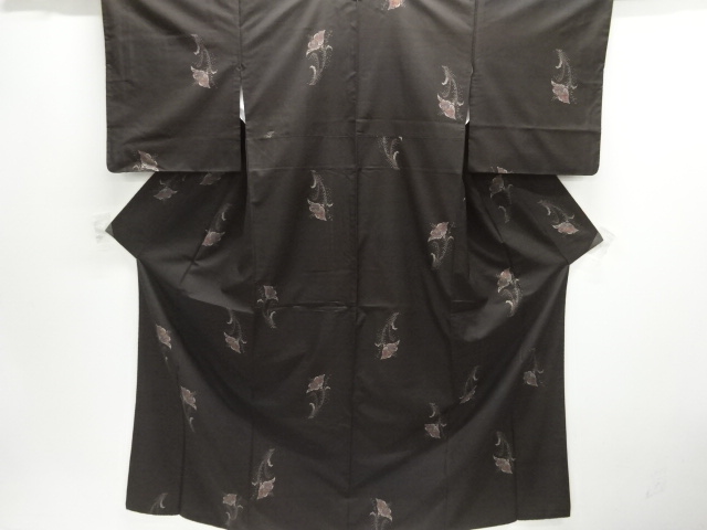 Tsumugi Kimono Silk